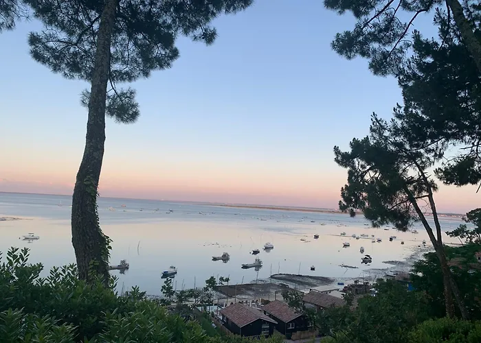 Relax Et Bassin Hébergement de vacances